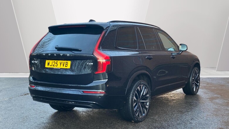 Volvo XC90 2.0 T8 PHEV Ultra Dark 5dr AWD Geartronic Estate